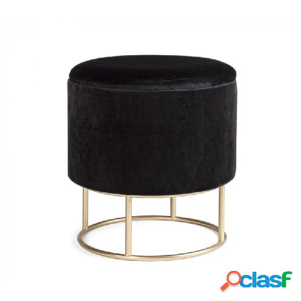 CONTEMPORARY STYLE - Polina to nero sgabelli di Contemporary