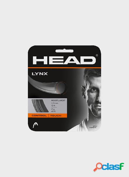 CORDA DA TENNIS LYNX CONTROL TOUCH 1,25MM X 12M