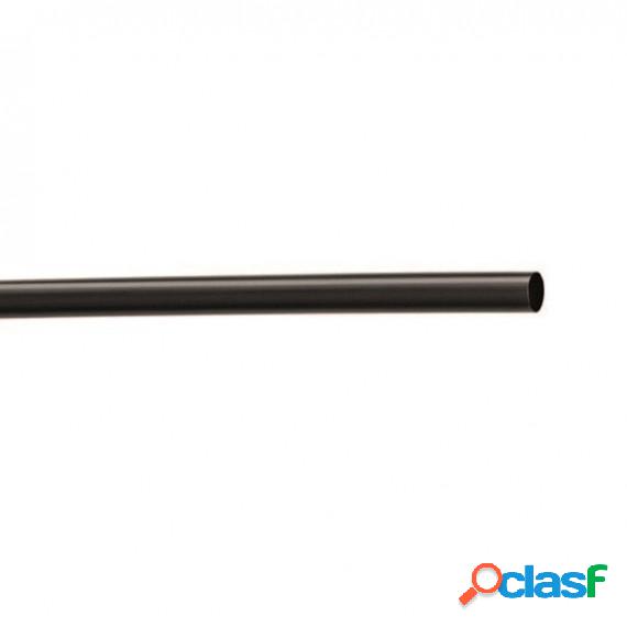 Cannucce in PLA - 21 cm x 7 mm - nero - Leone - conf. 500