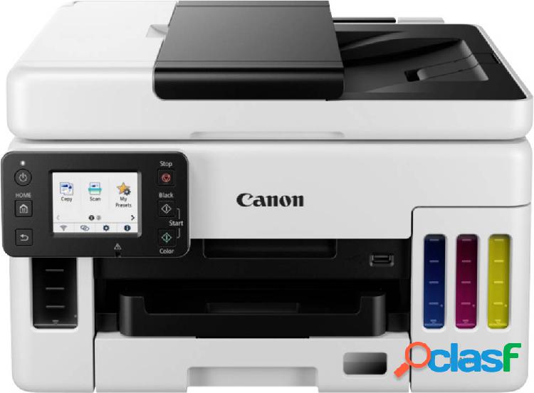 Canon MAXIFY GX6050 Stampante multifunzione a getto