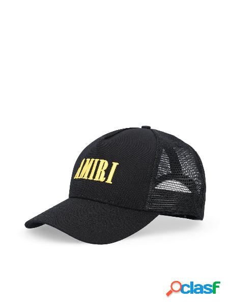 Cappello Trucker con Logo Amiri