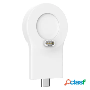 Caricabatterie Wireless USB-C Nillkin NKT15 per Garmin
