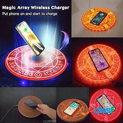 Caricabatterie wireless per telefono cellulare Magic Array