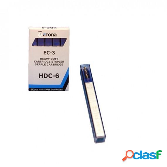Caricatore HDC6 per Etona EC3 - 210 punti - blu - Etona -