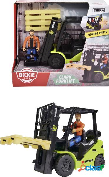 Carrello elevatore a forca Clark - carrello elevatore a
