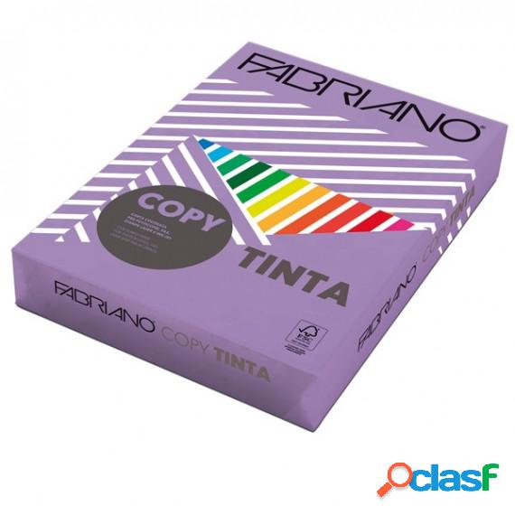 Carta Copy Tinta - A4 - 80 gr - colori forti violetto -