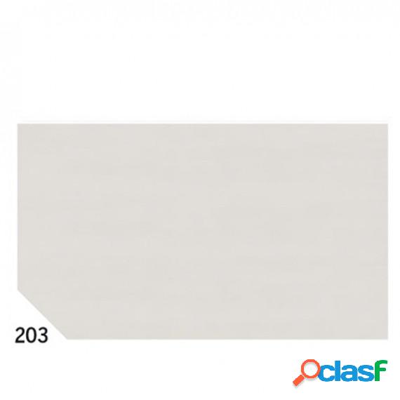 Carta velina - 50 x 70 cm - 20 gr - grigio 203 - Rex Sadoch