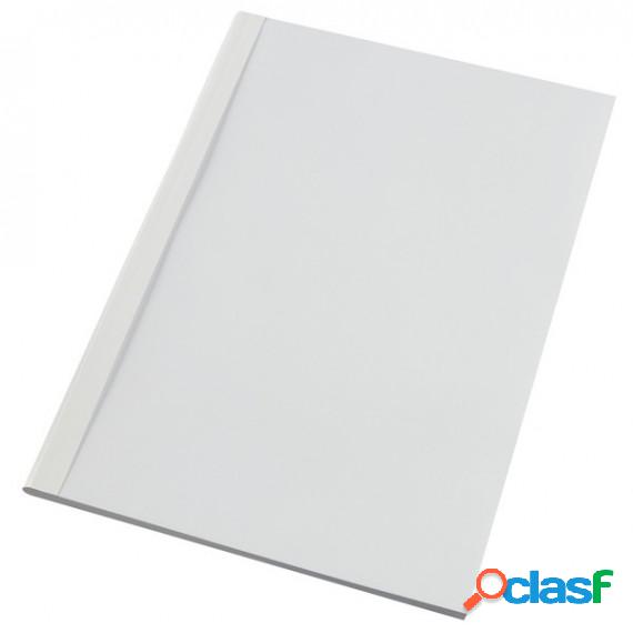 Cartelline termiche Optimal - 1,5 mm - bianco - GBC - conf.