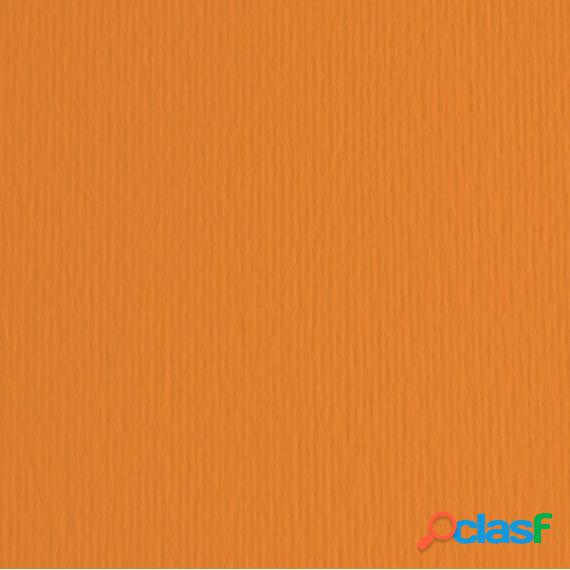 Cartoncino Elle Erre - 70x100cm - 220gr - arancio 108 -