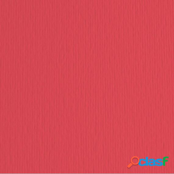 Cartoncino Elle Erre - 70x100cm - 220gr - rosso 109 -