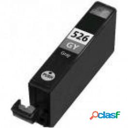 Cartuccia Cli-526 Grigia Compatibile Con Chip Per Canon Ip