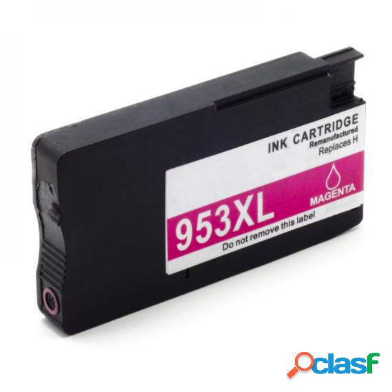 Cartuccia Hp 953Xl Magenta Compatibile Per Hp Officejet Pro