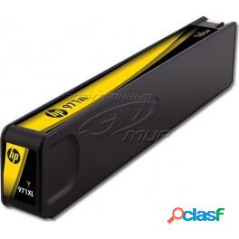 Cartuccia Hp 971Xly Gialla Compatibile Per Hp Hp Pro X451
