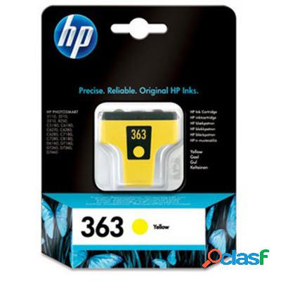 Cartuccia Hp C8773EE originale GIALLO