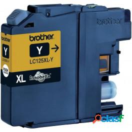 Cartuccia Lc 125 Giallo Compatibile Per Borther