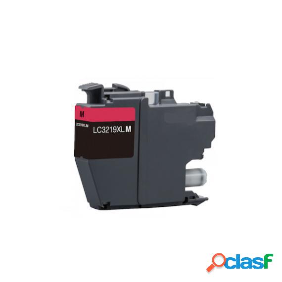 Cartuccia Lc3219Xlm Magenta Compatibile Per Brother