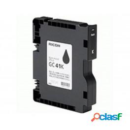 Cartuccia Ricoh Gc41K Nera Compatibile Aficio Sg 3110Dn Sg