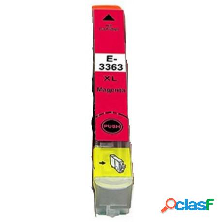 Cartuccia T3363 Magenta Compatibile Per Epson Expression