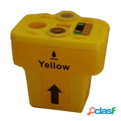 Cartuccia compatibile Hp C8773EE N363 GIALLO