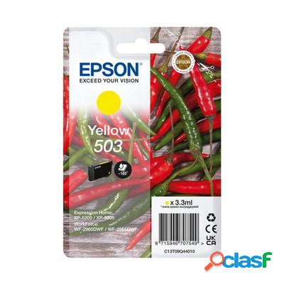 Cartuccia originale Epson C13T09Q44010 503 Peperoncino