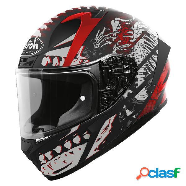 Casco Integrale Valor Ribs