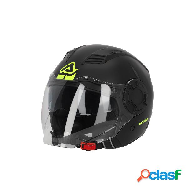 Casco Jet Acerbis Vento Nero 2