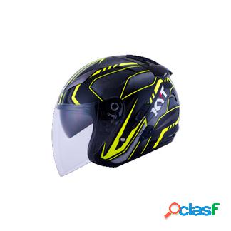 Casco Jet KYT Hellcat Arrow