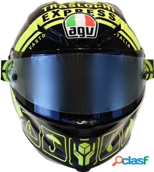 Casco integrale AGV Corsa R Iannone 2017 Winter Test