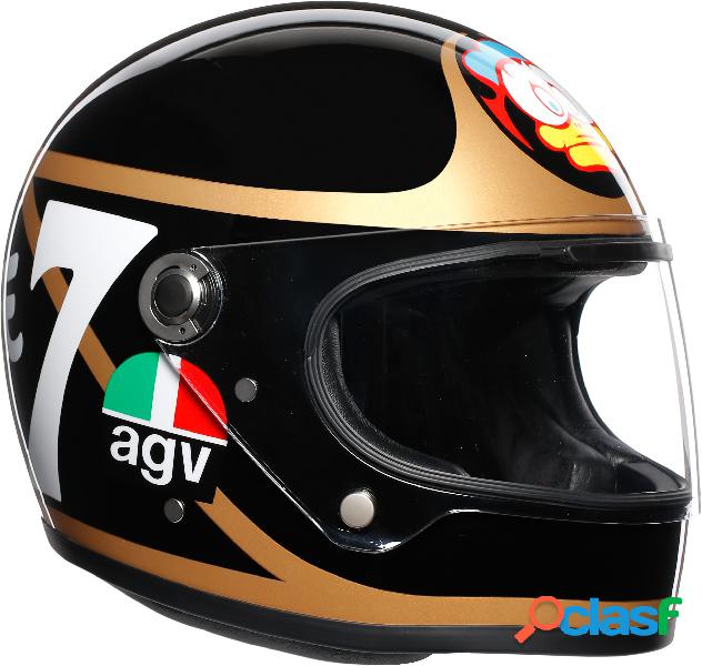 Casco integrale AGV Legends X3000 Limited Edition BARRY