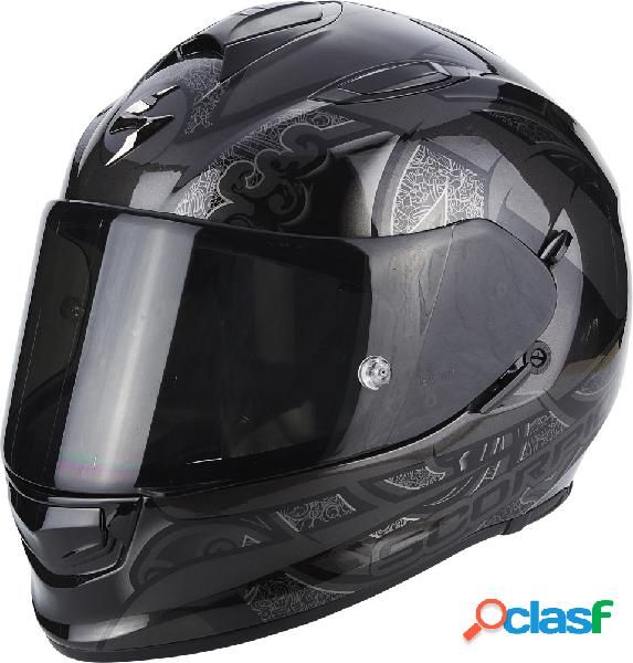 Casco integrale Scorpion EXO 510 AIR ARABESC Nero