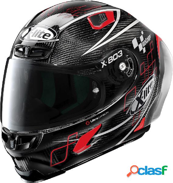 Casco integrale X-Lite X-803 RS Ultra Carbon MOTOGP in fibra