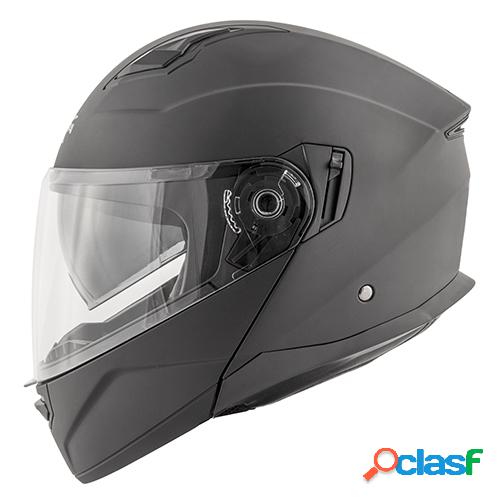 Casco modulare Kappa Arizona Basic Nero Opaco