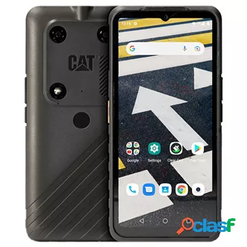 Cat S53 5G - 128GB - Nero