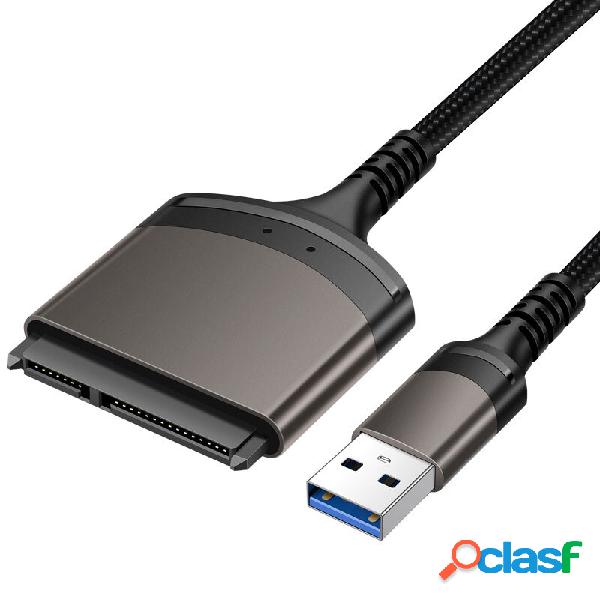 Cavo dati E-yield da USB3.0 a disco rigido SATA Supporta