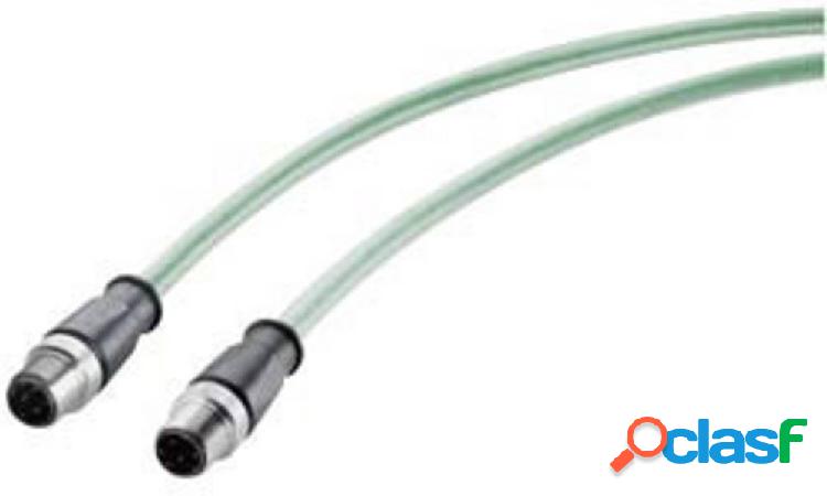 Cavo di giunzione Verde Siemens 6XV18815AH50 1 pz.