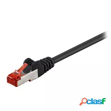 Cavo di rete Goobay CAT6/RJ45 - 0,15 m