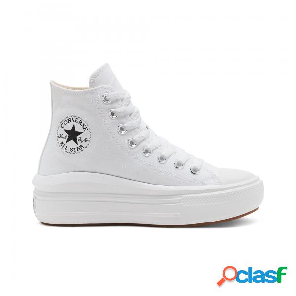 Chuck Taylor All Star Move Converse - Scarpe alte - Taglia: