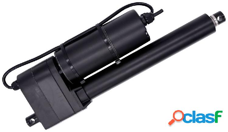 Cilindro elettrico 230 V/AC Lunghezza corsa 610 mm 3500 N