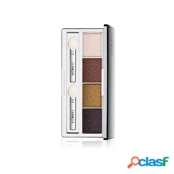 Clinique all about shadow quad - quattro ombretti colore