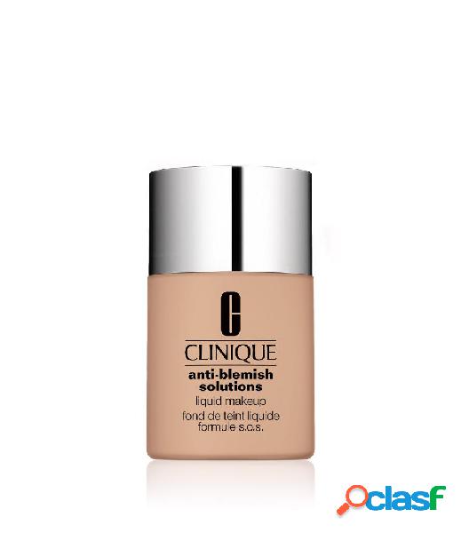 Clinique anti blemish solutions liquid makeup fondotinta 04