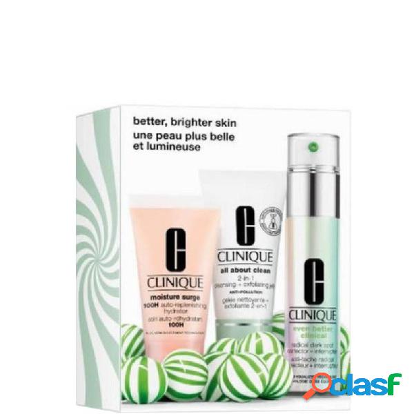 Clinique cofanetto even better clinical radical dark spot