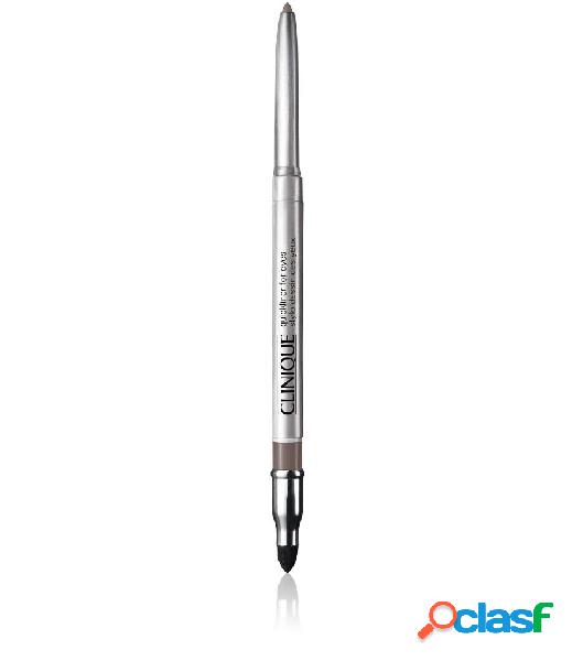 Clinique quickliner for eyes smoky brown 02