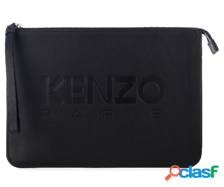 Clutch Kenzo Nera