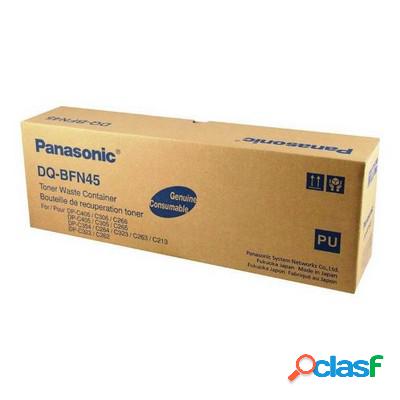Collettore originale Panasonic DQ-BFN45-PB NERO