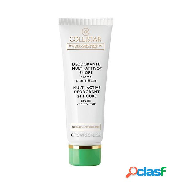 Collistar deodorante multi-attivo 24 ore 75 ml