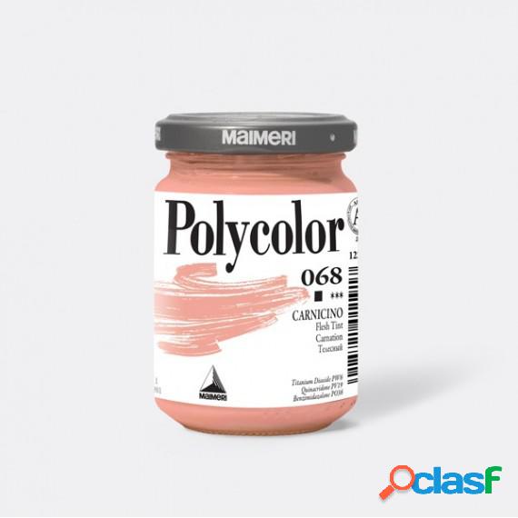 Colore vinilico Polycolor - 140 ml - carnicino - Maimeri