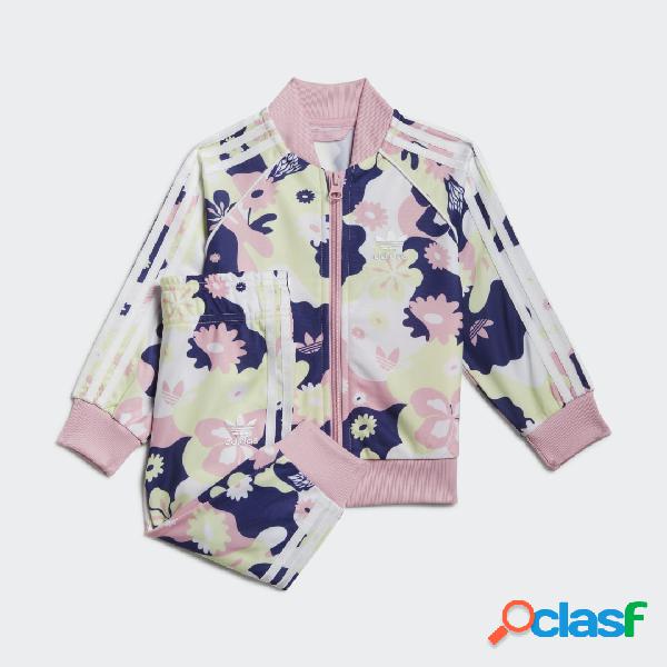 Completo Flower Allover Print SST