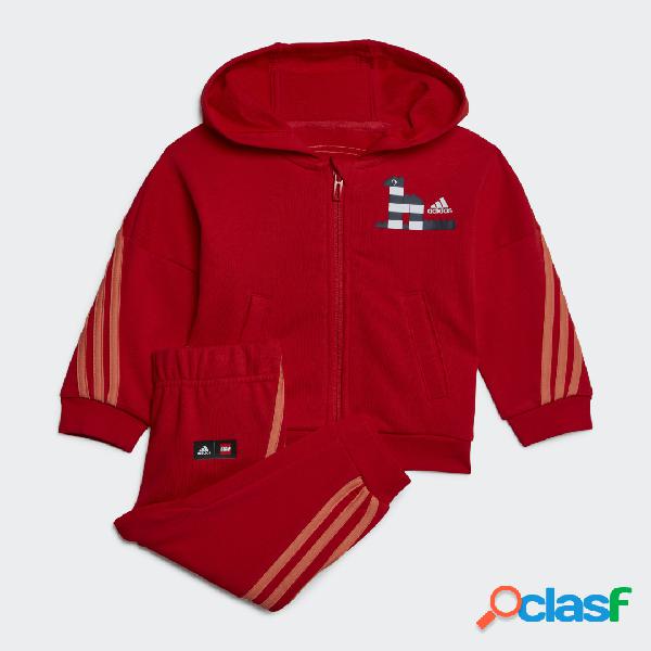 Completo adidas x Classic LEGO® Jacket and Pant