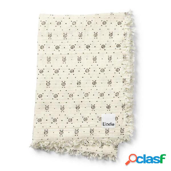 Copertina in Cotone Elodie Details Monogram