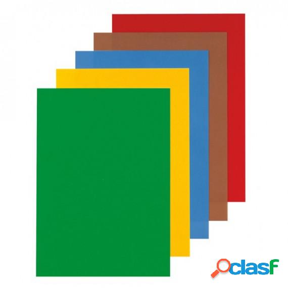 Copertine rilegatura Video - A4 - R20 - 180 micron - fumE